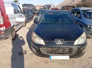 Paragolpes trasero peugeot 407 sr confort 472931