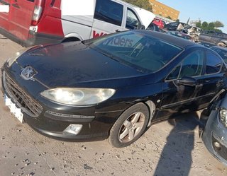 Paragolpes trasero peugeot 407 sr confort 472931