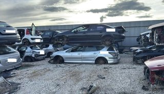 Paragolpes trasero peugeot 407 sr confort 472931