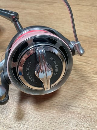 Carrete Vercelli Enygma ULS 6+1BB