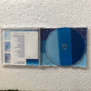 Gianni Morandi Celeste Azzurro e Blu CD