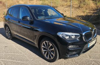 BMW X3 2021
