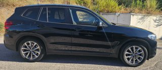 BMW X3 2021