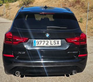 BMW X3 2021
