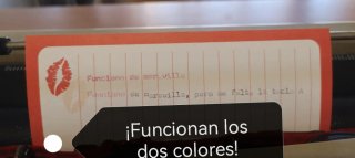 2 Máquinas de Escribir Olivetti y Hermes