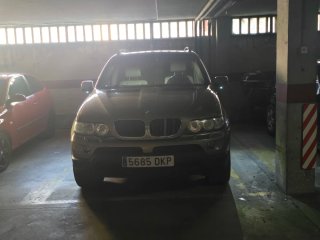 BMW X5 2005