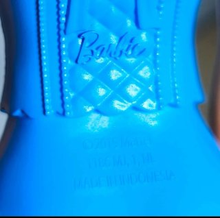 Barbie Ballerina Mattel 2019