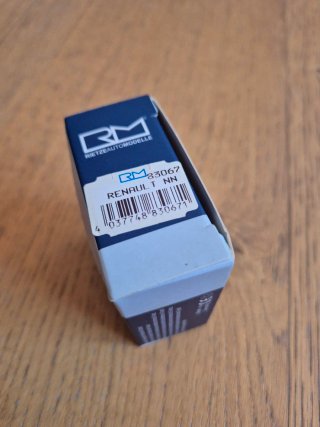 Coche miniatura RM Automodelle