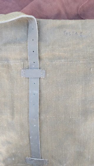 Zaino Carabinieri Reali WW2