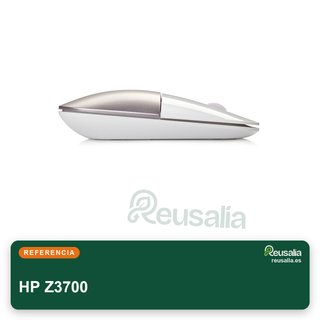 HP Z3700 ratón inalámbrico 3 botones USB