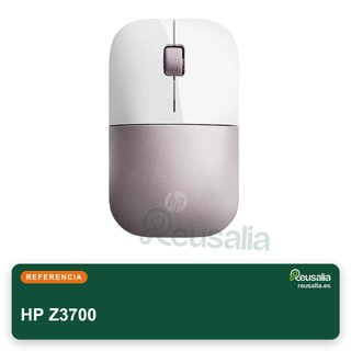 HP Z3700 ratón inalámbrico 3 botones USB