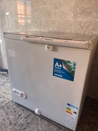 Congelador Horizontal Tensai A+ 176L