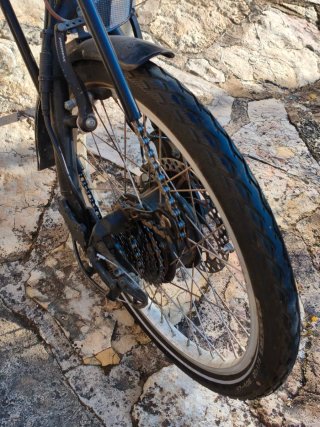 Handbike Stricker