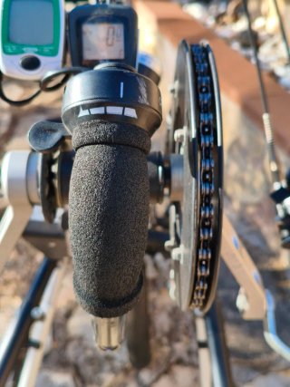 Handbike Stricker