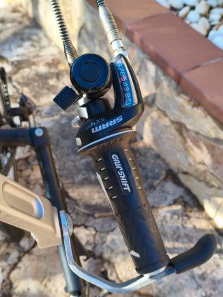 Handbike Stricker