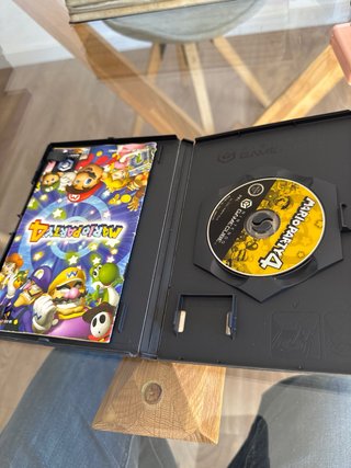Mario Party 4 - Nintendo GameCube