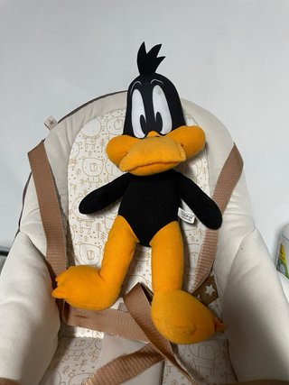 Peluche Daffy Duck Looney Tunes