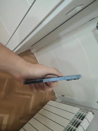 iPhone 13 Pro Blu/Grigio