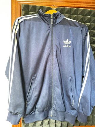 Chaqueta chándal Adidas 1990 Original! Vintage!!