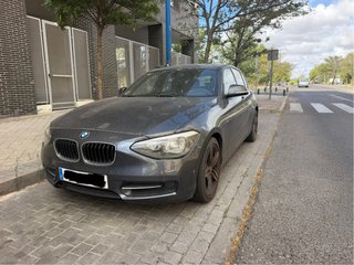 BMW Serie 1 2013