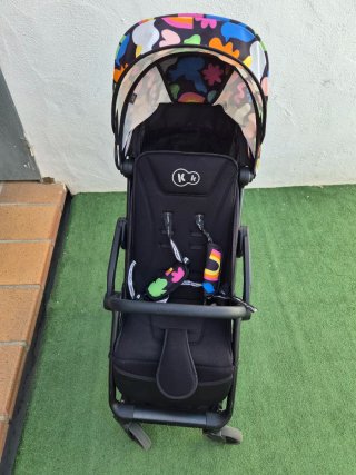 Silla de Paseo Kinderkraft Grand Plus