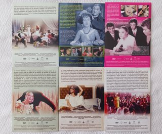 Colección 6 Películas Marisol DVD