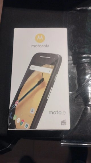 Motorola Moto E 4G