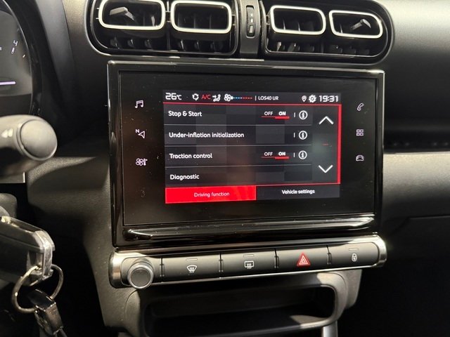 Citroën C3 Aircross 2022, foto 11