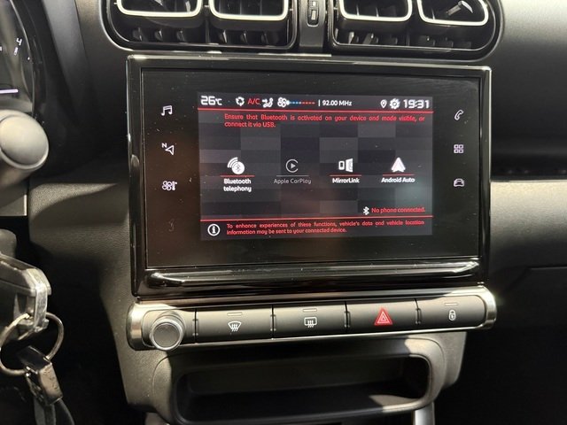 Citroën C3 Aircross 2022, foto 12