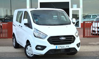 FORD Transit Custom Mixto 2.0 TDCI 320 L1 Trend M1