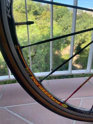 Bicicleta Carretera KTM Revelator Azul