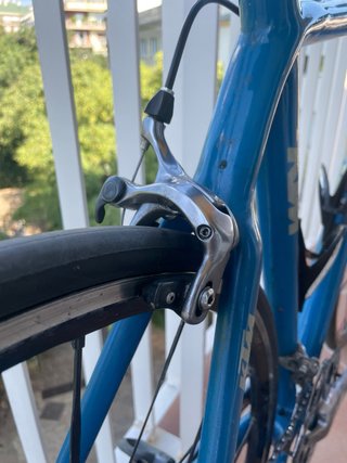 Bicicleta Carretera KTM Revelator Azul