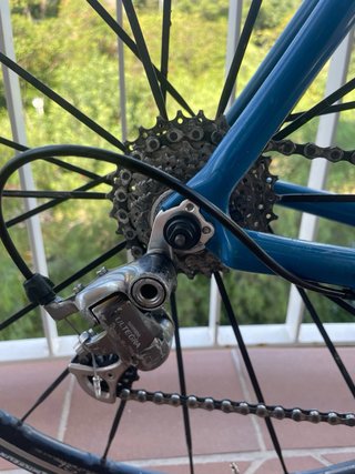 Bicicleta Carretera KTM Revelator Azul