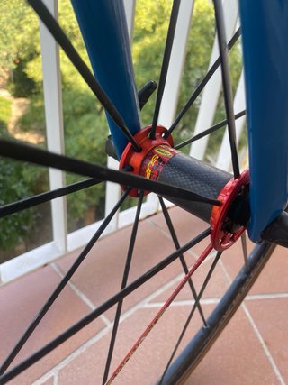 Bicicleta Carretera KTM Revelator Azul