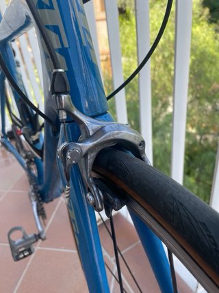 Bicicleta Carretera KTM Revelator Azul