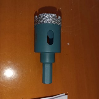 Juego Brocas Diamantadas Cerámica