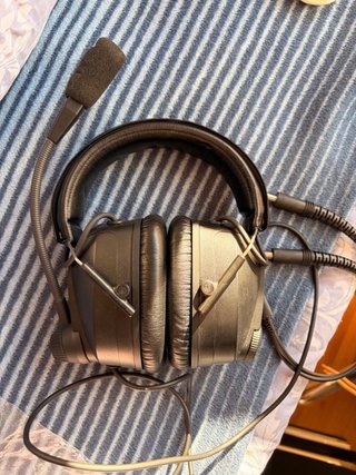 Cascos aviación Sennheiser HME 110