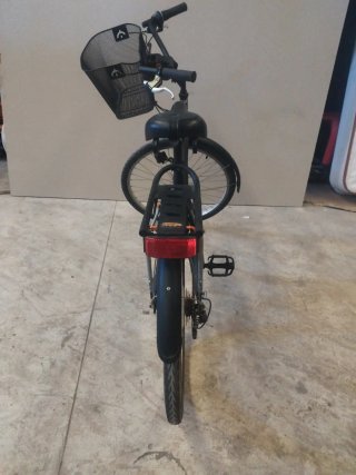 Bicicleta paseo Elops Btwin