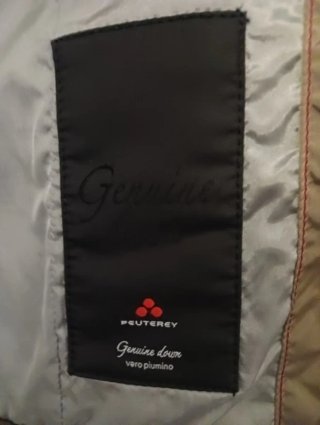 Abrigo niña PREUTEREY beige Talla XL 12 AÑOS