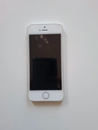 iPhone 5 Repuesto Blanco