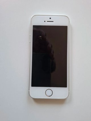 iPhone 5 Repuesto Blanco