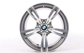Llantas BMW M343 Look M5 Antracita