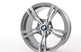 Llantas BMW M343 Look M5 Antracita
