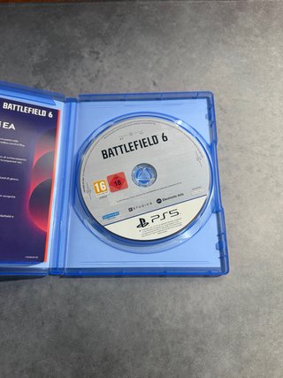 Battlefield 6 PS5