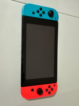 Nintendo Switch Azul y Rojo
