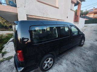 Volkswagen Caddy 2019