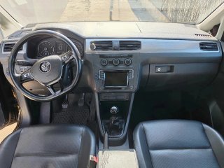 Volkswagen Caddy 2019