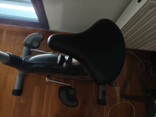 Bicicleta Estática SPORTSTECH ESX500