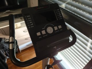 Bicicleta Estática SPORTSTECH ESX500