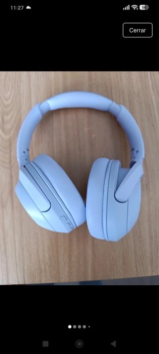 Energy Sistem Harmony ANC Auriculares Bluetooth